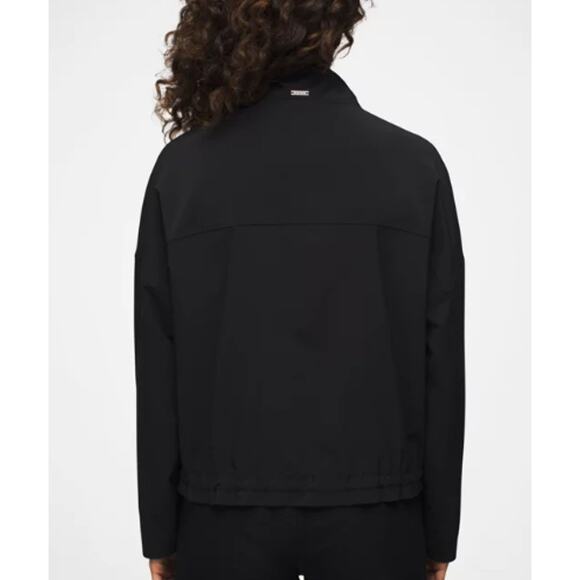 NWT prAna Railay Pullover Black Medium Jacket - Picture 5 of 5